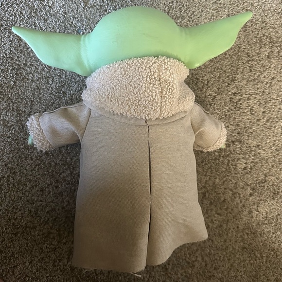 Star Wars Grogu/baby Yoda toy - Picture 4 of 5
